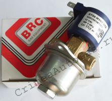 Клапан газовый BRC ЕТ 98 6 мм