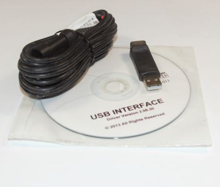 Интерфейс USB AEB